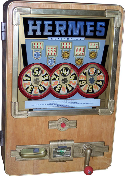 Hermes, Wulff, 1961 Hermes, Wulff, 1961